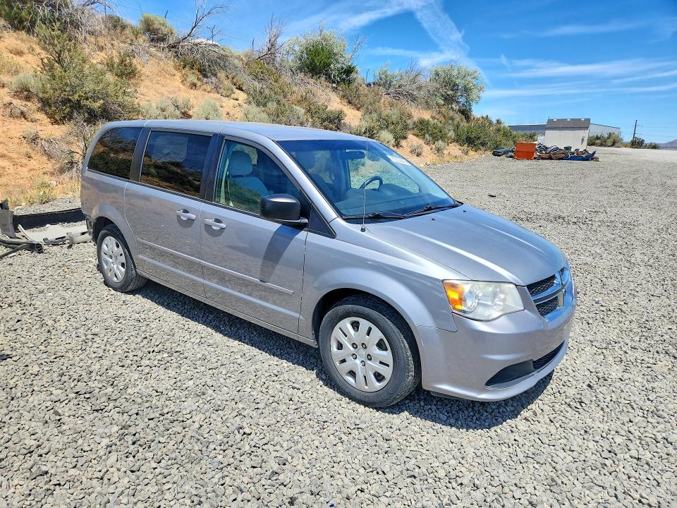 Aukcja sprzedaży 2014 Dodge Grand Caravan, vin: 2C4RDGBG1ER400564, numer aukcji: 85632865
