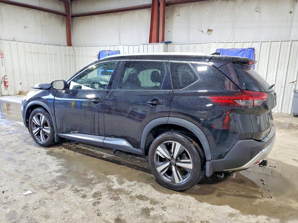 Продаж на аукціоні авто 2022 Nissan Rogue, vin: JN8BT3DD9NW272053, номер лоту: 62953696