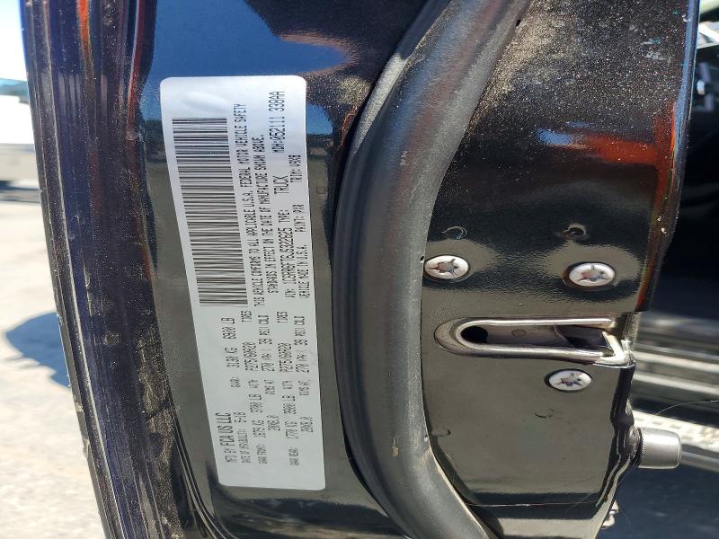 Продажа на аукционе авто 2018 Ram 1500, vin: 1C6RR6FT6JS322625, номер лота: 60655926