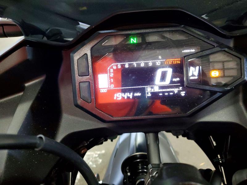 58884616 :رقم المزاد ، ML5EXGG10TDA92455 vin ، 2026 Kawasaki Ex500 مزاد بيع