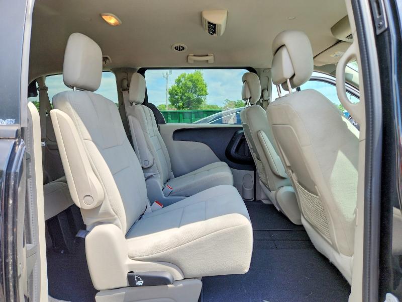 2013 Dodge Grand Caravan მანქანა იყიდება აუქციონზე, vin: 2C4RDGCG9DR676486, აუქციონის ნომერი: 62643856