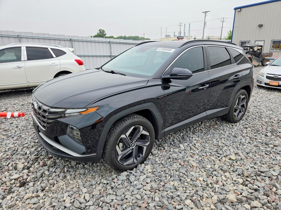 Aukcja sprzedaży 2022 Hyundai Tucson, vin: 5NMJCCAE9NH014039, numer aukcji: 61504946