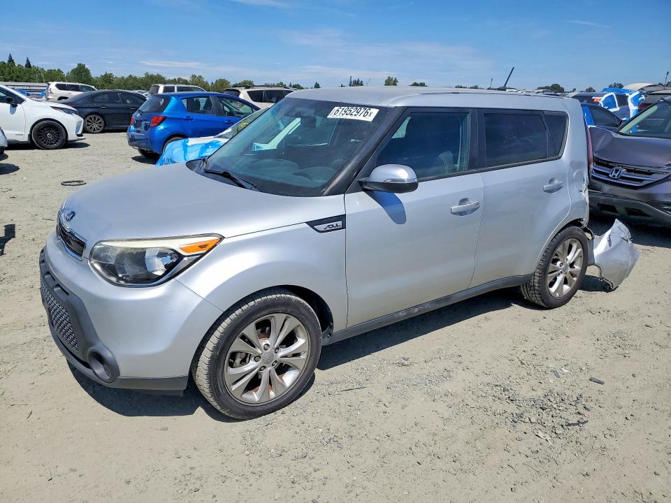 Aukcja sprzedaży 2014 Kia Soul, vin: KNDJP3A59E7714316, numer aukcji: 61952976