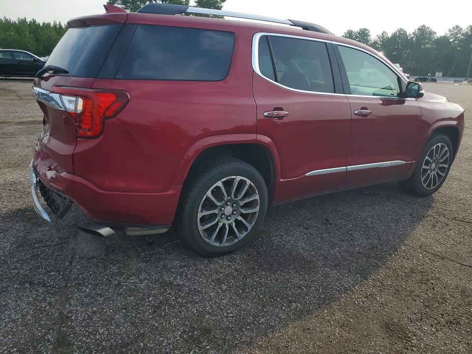 Продажа на аукционе авто 2020 Gmc Acadia, vin: 1GKKNPLS7LZ114145, номер лота: 59991766