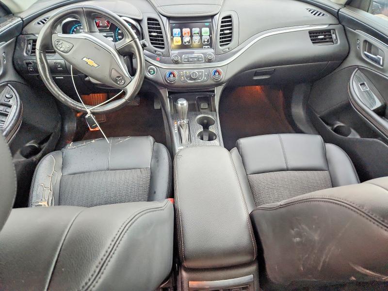 61886656 :رقم المزاد ، 2G11Z5S39L9105380 vin ، 2020 Chevrolet Impala مزاد بيع