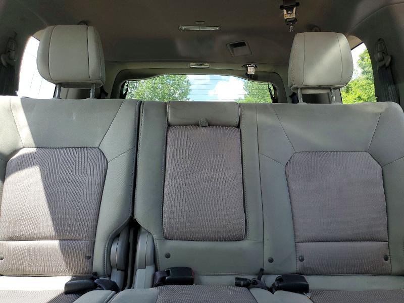 2014 Honda Pilot მანქანა იყიდება აუქციონზე, vin: 5FNYF4H49EB504247, აუქციონის ნომერი: 59385886