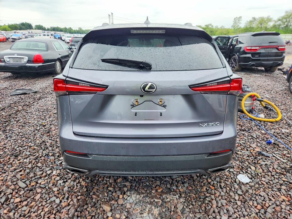 Aukcja sprzedaży 2019 Lexus Nx 300, vin: JTJBARBZ1K2211430, numer aukcji: 63182646