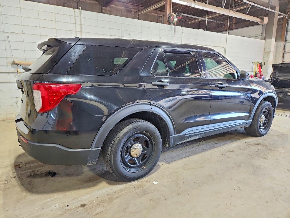 Aukcja sprzedaży 2020 Ford Explorer, vin: 1FM5K8AB0LGA64061, numer aukcji: 60996086