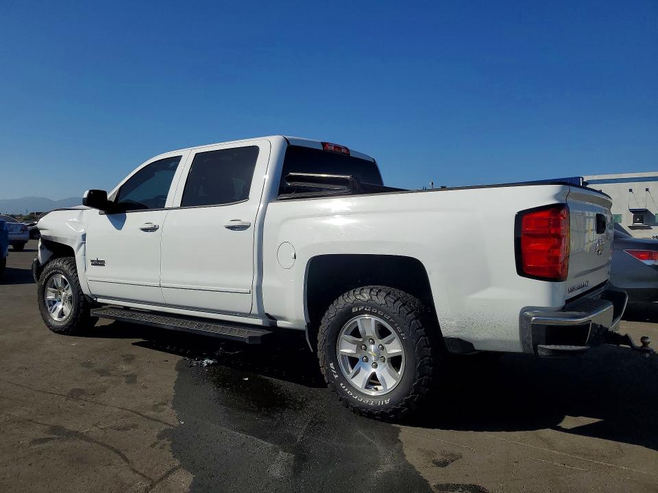 Aukcja sprzedaży 2017 Chevrolet Silverado, vin: 3GCUCRER9HG495231, numer aukcji: 60432286