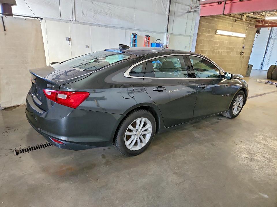 Продаж на аукціоні авто 2016 Chevrolet Malibu, vin: 1G1ZE5ST7GF287785, номер лоту: 58951996