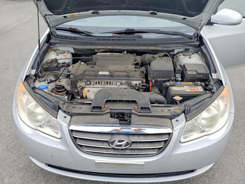 Aukcja sprzedaży 2008 Hyundai Elantra, vin: KMHDU46D78U472624, numer aukcji: 60678556