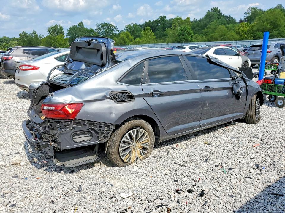 Продажа на аукционе авто 2021 Volkswagen Jetta, vin: 3VWC57BU5MM035964, номер лота: 62935436