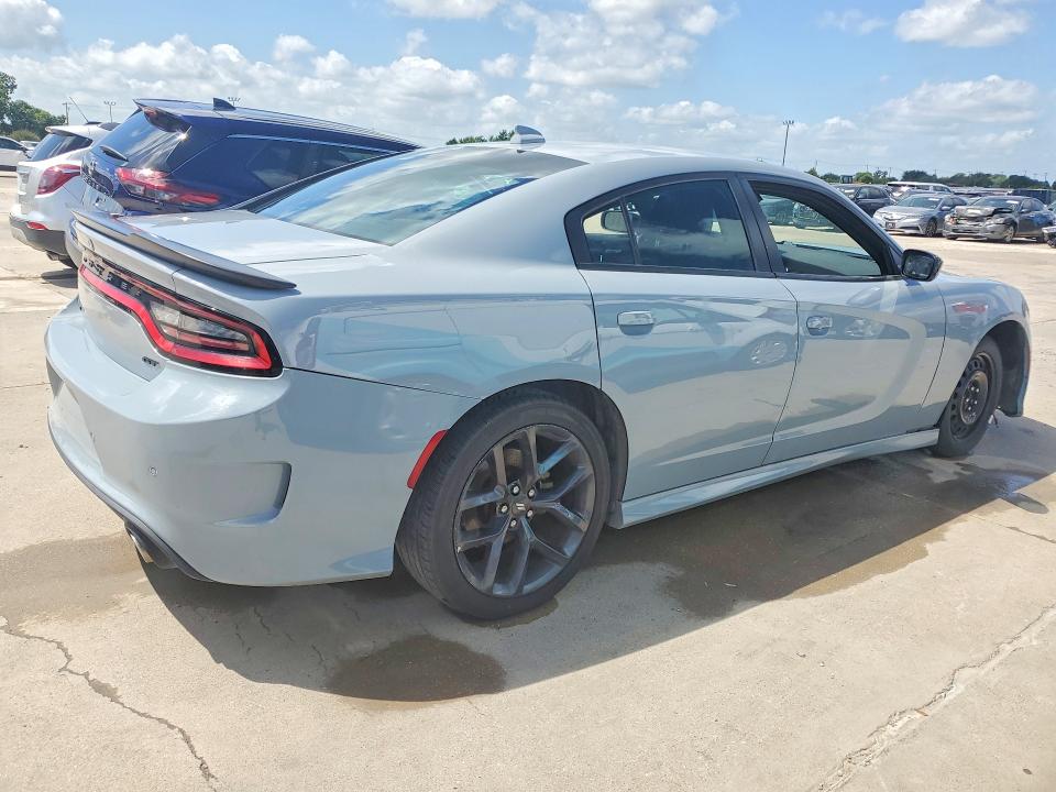 2022 Dodge Charger მანქანა იყიდება აუქციონზე, vin: 2C3CDXHG3NH240940, აუქციონის ნომერი: 59385466
