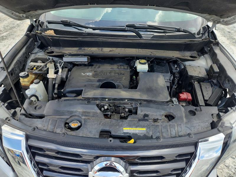 62089476 :رقم المزاد ، 5N1DR2MN9JC626778 vin ، 2018 Nissan Pathfinder مزاد بيع