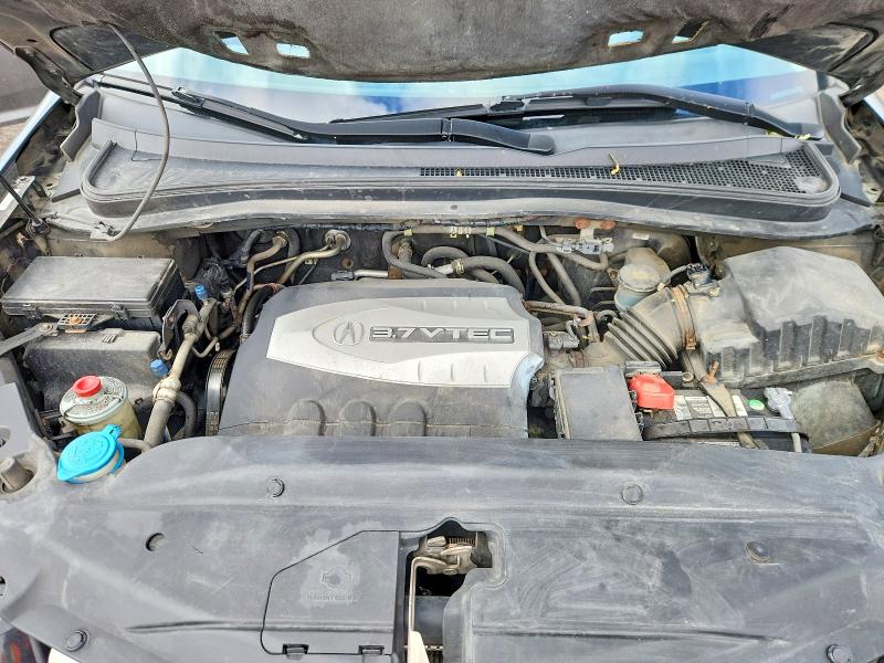 2008 Acura Mdx მანქანა იყიდება აუქციონზე, vin: 2HNYD28558H005389, აუქციონის ნომერი: 61703756