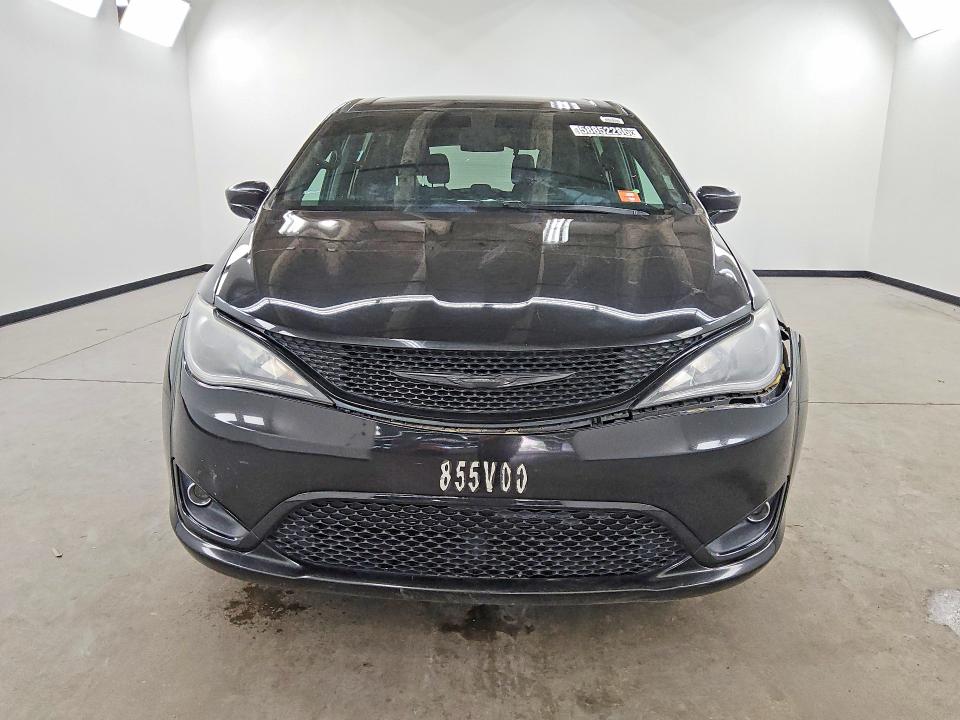Aukcja sprzedaży 2018 Chrysler Pacifica, vin: 2C4RC1FG3JR198217, numer aukcji: 58852286