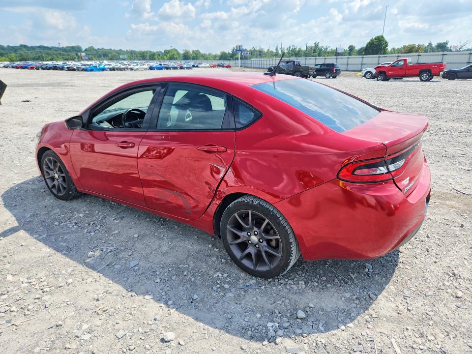 Продажа на аукционе авто 2016 Dodge Dart, vin: 1C3CDFFA4GD791693, номер лота: 61017996