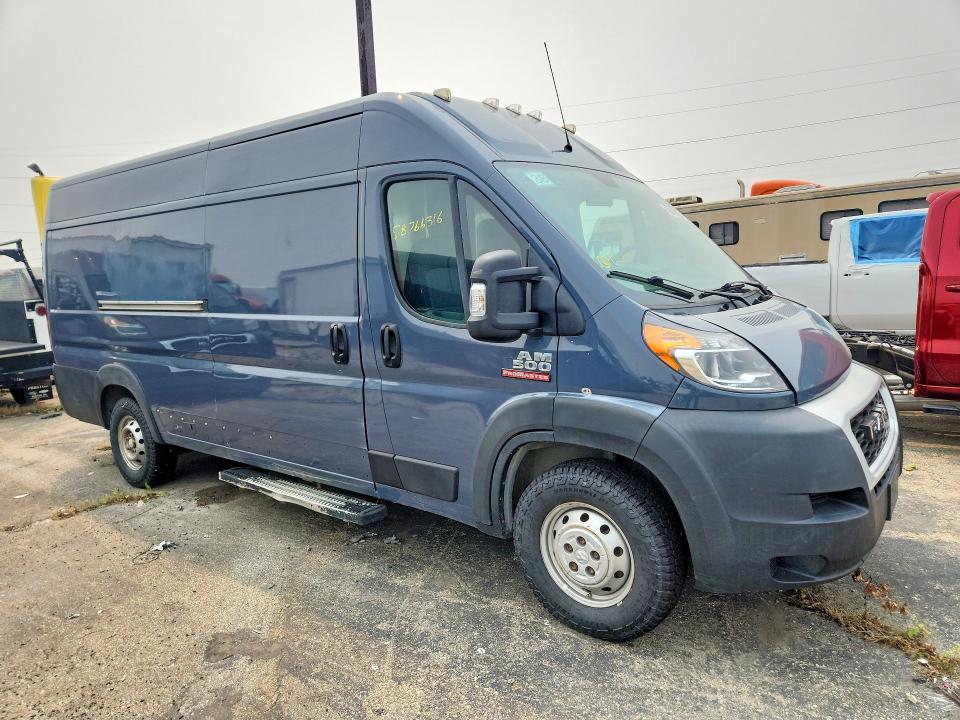 Aukcja sprzedaży 2021 Ram Promaster 3500, vin: 3C6FRVJG7ME501111, numer aukcji: 58766316