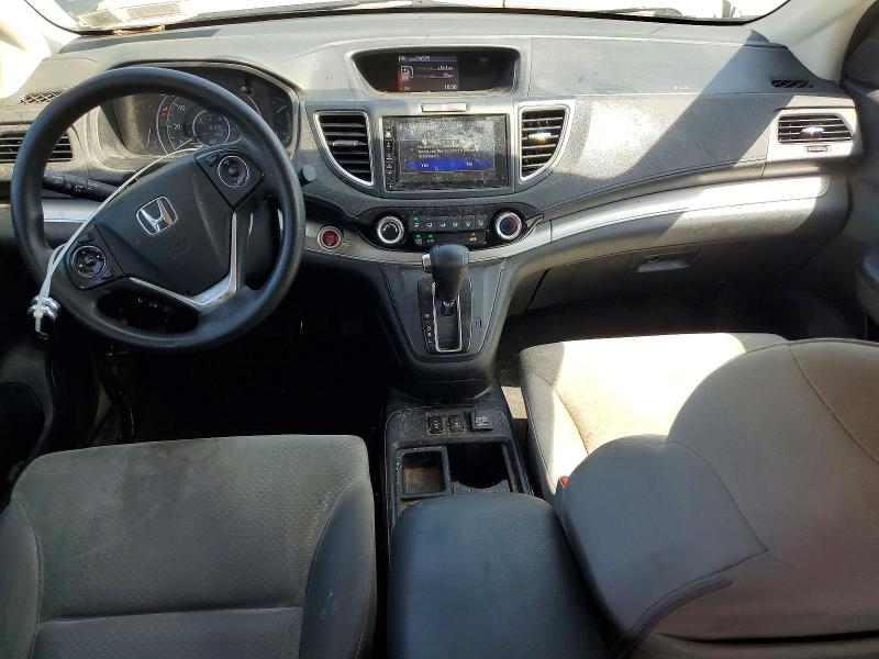 Продаж на аукціоні авто 2016 Honda Cr-v, vin: 2HKRM4H52GH709836, номер лоту: 59722856