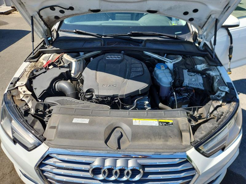 Продаж на аукціоні авто 2019 Audi A4, vin: WAUDNAF45KA016238, номер лоту: 60944026