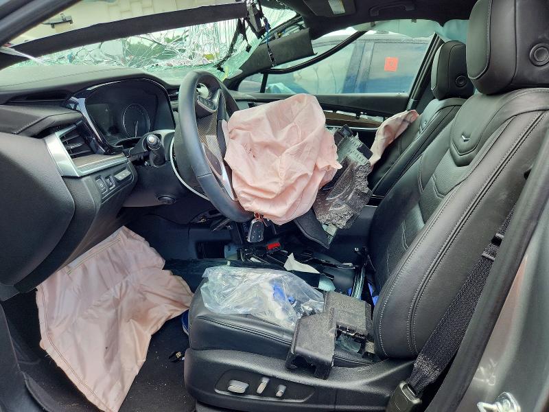 Aukcja sprzedaży 2024 Cadillac Xt5, vin: 1GYKNFRS7RZ743095, numer aukcji: 59972416