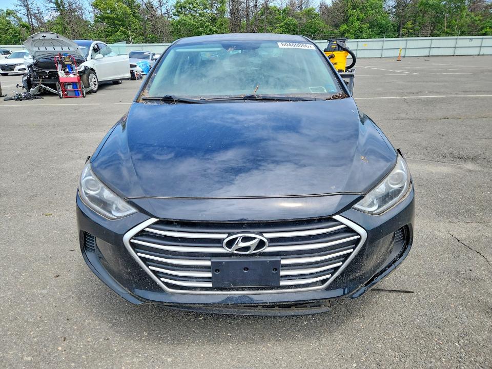 Aukcja sprzedaży 2017 Hyundai Elantra, vin: 5NPD84LF8HH178979, numer aukcji: 60480056