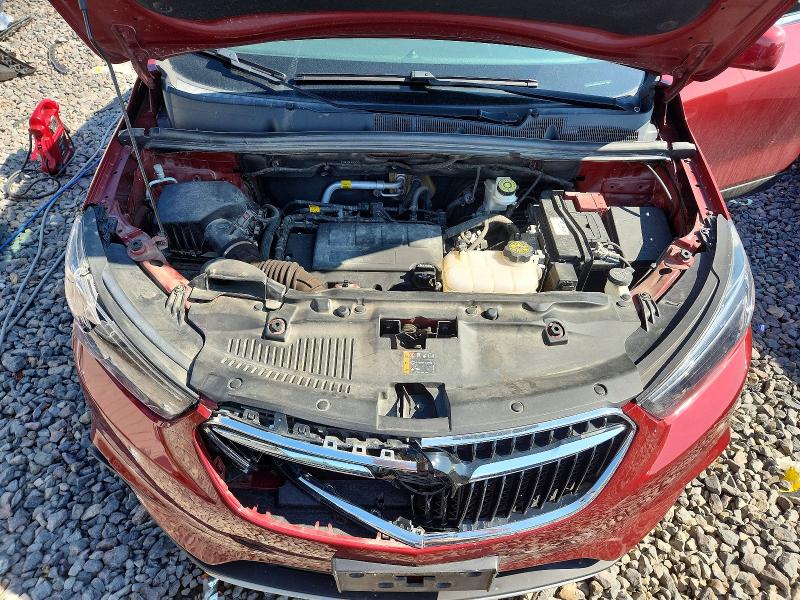 Aukcja sprzedaży 2021 Buick Encore, vin: KL4CJASB7MB331063, numer aukcji: 59781616