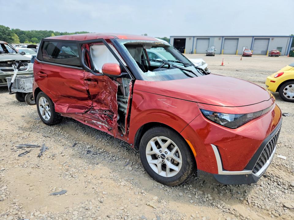 Aukcja sprzedaży 2023 Kia Soul, vin: KNDJ23AU1P7877549, numer aukcji: 62860516