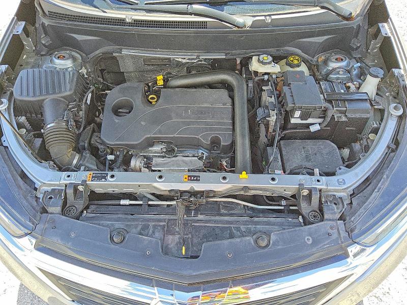 Aukcja sprzedaży 2023 Chevrolet Equinox, vin: 3GNAXTEG7PL159464, numer aukcji: 60443056
