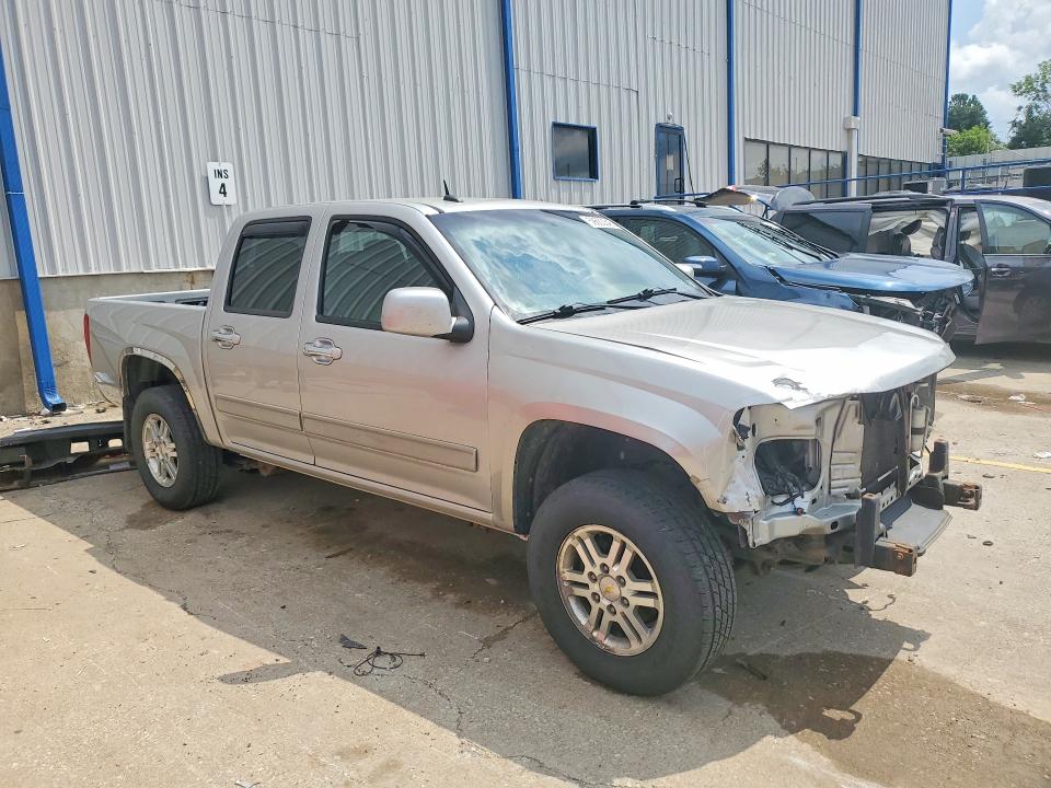 Aukcja sprzedaży 2010 Chevrolet Colorado, vin: 1GCJTCDE5A8100617, numer aukcji: 59683346