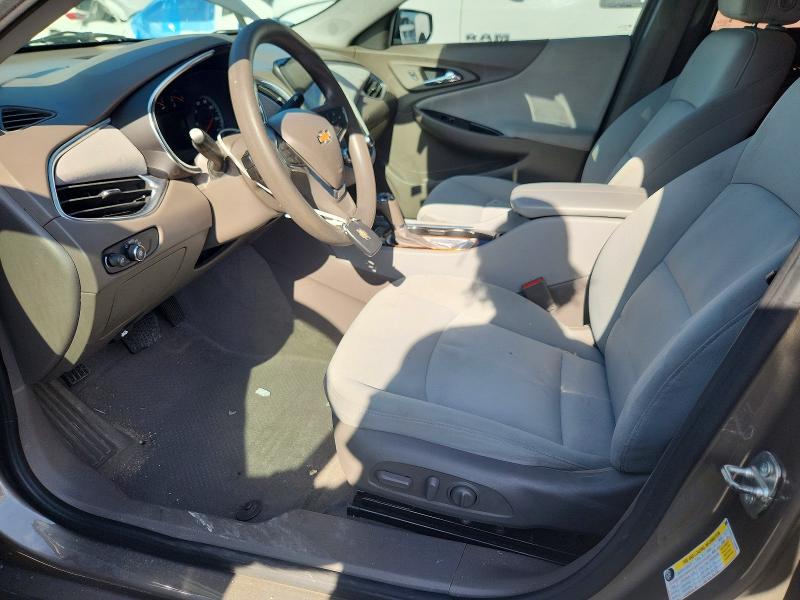 Продажа на аукционе авто 2020 Chevrolet Malibu, vin: 1G1ZD5STXLF044405, номер лота: 60781526