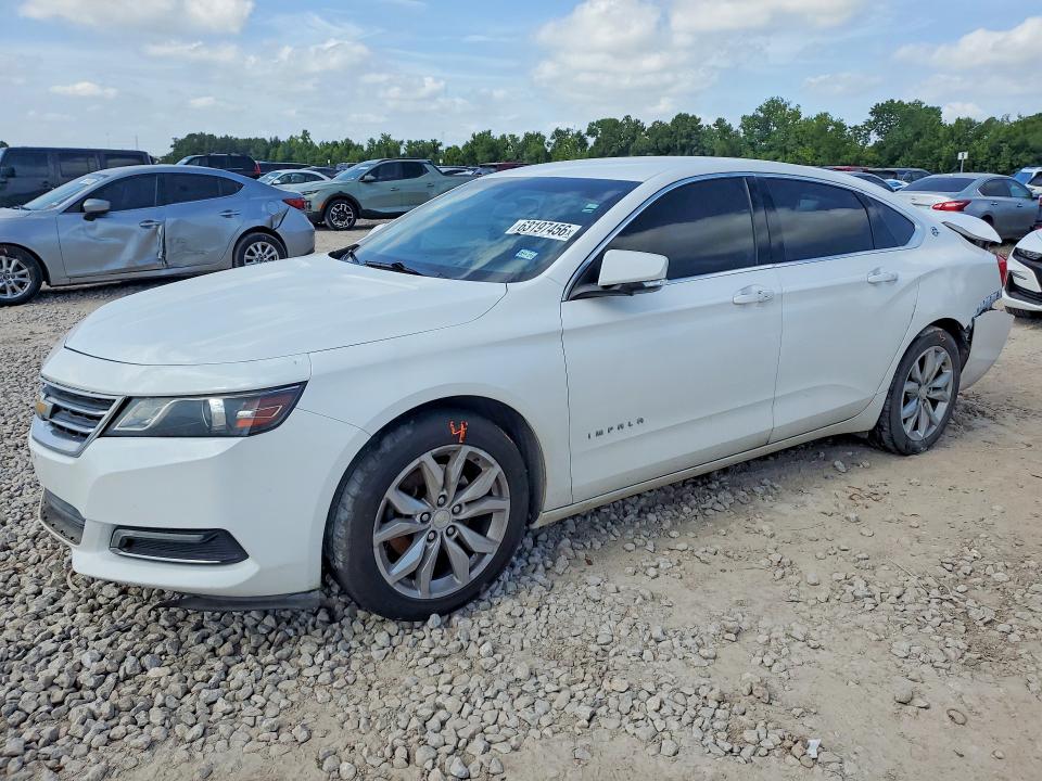 63197456 :رقم المزاد ، 1G11Z5S37KU107193 vin ، 2019 Chevrolet Impala مزاد بيع