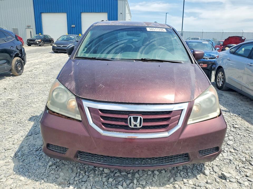 Продажа на аукционе авто 2008 Honda Odyssey, vin: 5FNRL38438B510007, номер лота: 60511206