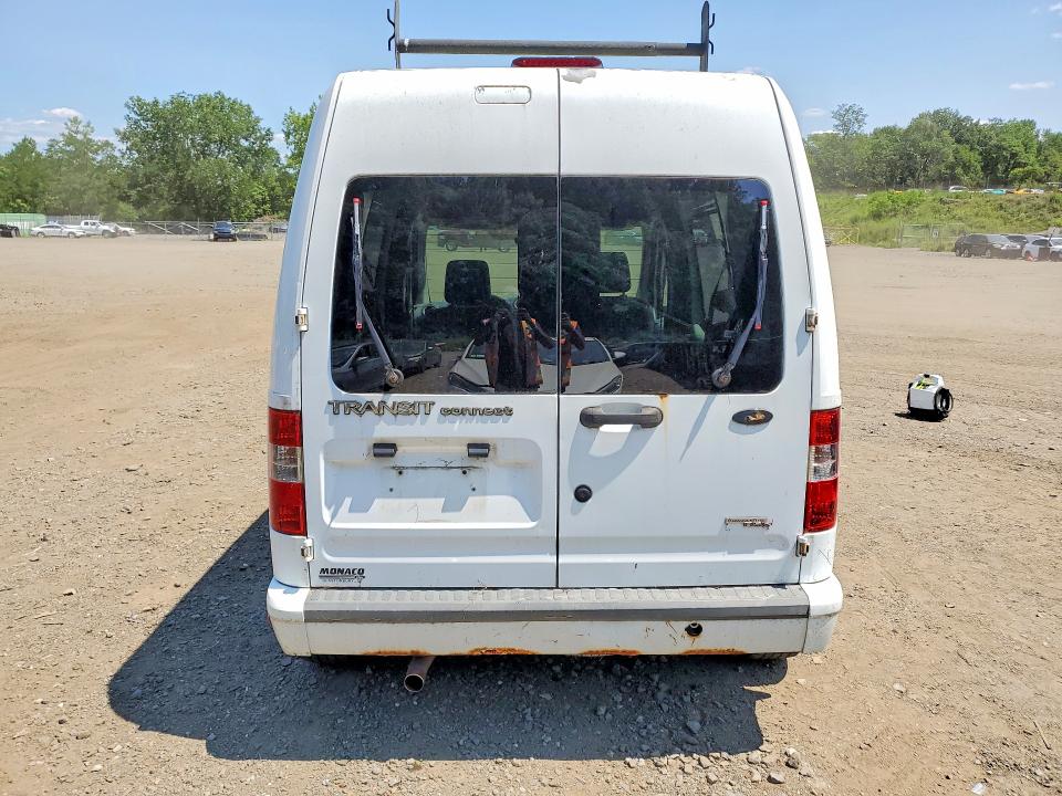 62670156 :رقم المزاد ، NM0KS9BN3AT004251 vin ، 2010 Ford Transit Connect مزاد بيع