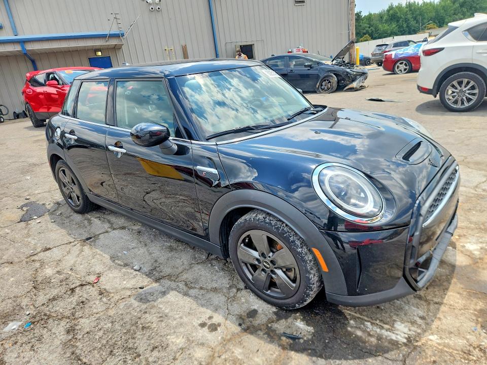 Aukcja sprzedaży 2022 Mini Cooper, vin: WMW53DK08N2R12675, numer aukcji: 60251406