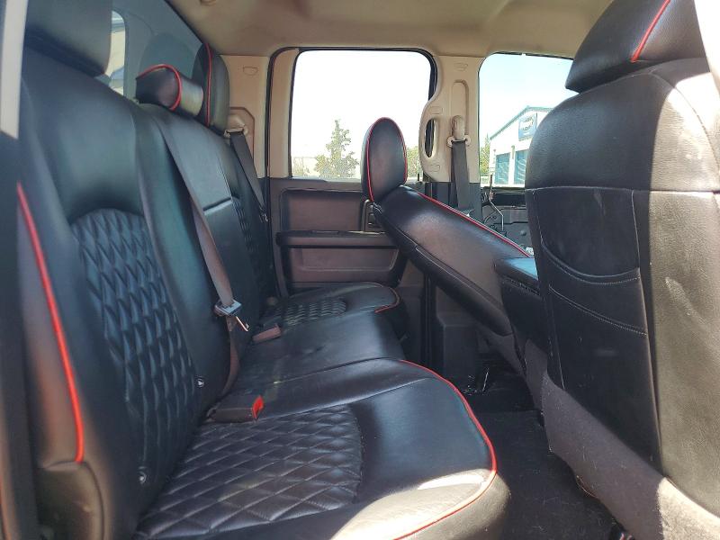 Продажа на аукционе авто 2018 Ram 1500, vin: 1C6RR6FT6JS322625, номер лота: 60655926