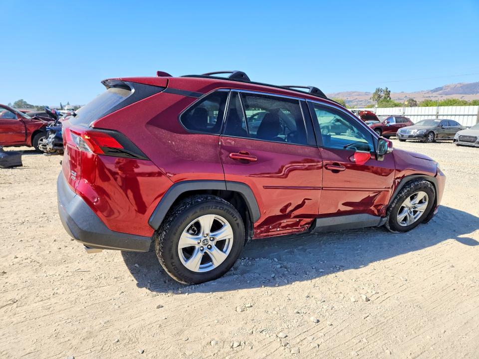 2021 Toyota Rav4 მანქანა იყიდება აუქციონზე, vin: 2T3P1RFV5MW154482, აუქციონის ნომერი: 63224706