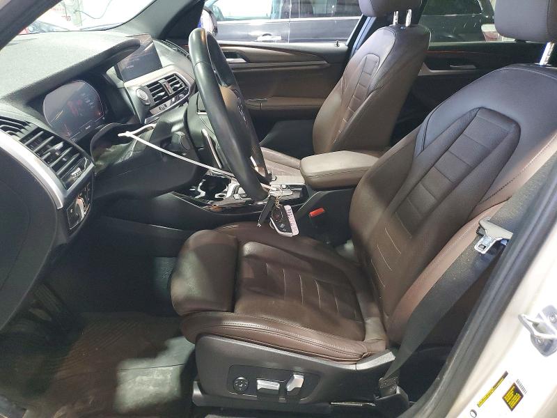 Aukcja sprzedaży 2020 Bmw X3, vin: 5UXTY5C04L9B81958, numer aukcji: 60419626