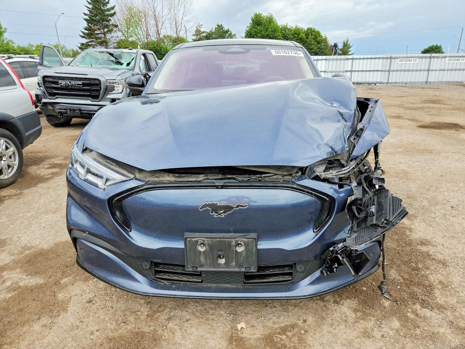 Продаж на аукціоні авто 2021 Ford Mustang Mach-e, vin: 3FMTK3SUXMMA29142, номер лоту: 60162756