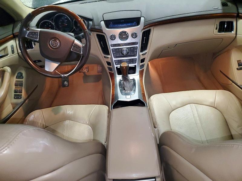 63146646 :رقم المزاد ، 1G6DM577180115386 vin ، 2008 Cadillac Cts مزاد بيع