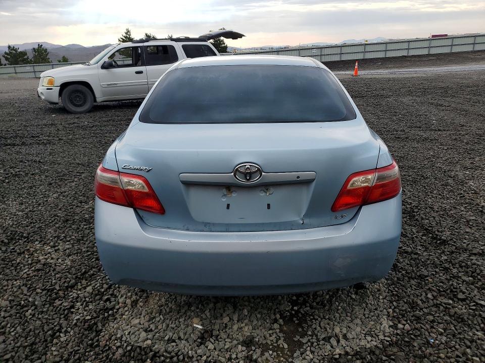 Продажа на аукционе авто 2007 Toyota Camry, vin: 4T1BE46K87U646136, номер лота: 59886346