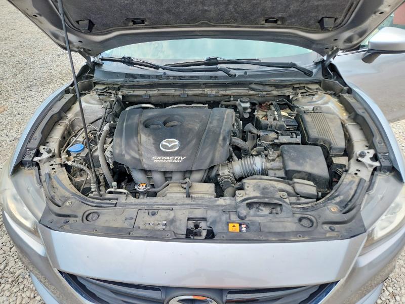 Aukcja sprzedaży 2014 Mazda 6, vin: JM1GJ1V69E1161186, numer aukcji: 62790606