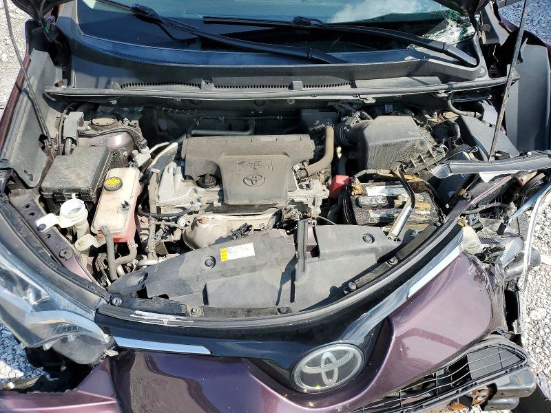 Продаж на аукціоні авто 2018 Toyota Rav4, vin: 2T3BFREVXJW777394, номер лоту: 61934646