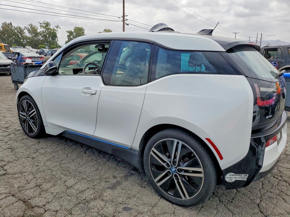 85622355 :رقم المزاد ، WBY1Z2C53GV556683 vin ، 2016 Bmw I3 مزاد بيع