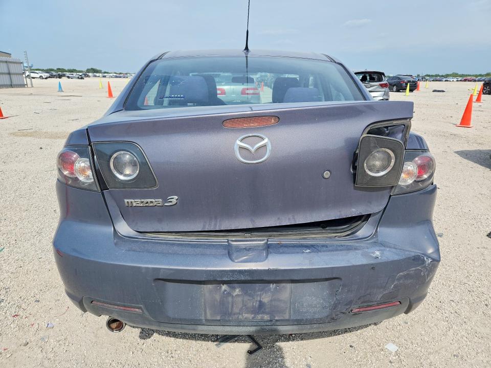 Aukcja sprzedaży 2008 Mazda 3, vin: JM1BK32F481781343, numer aukcji: 62494326