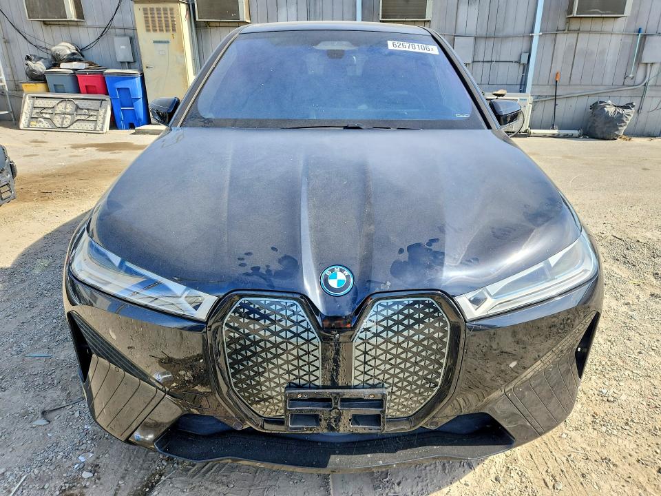 Aukcja sprzedaży 2023 Bmw Ix, vin: WB523CF03PCL61722, numer aukcji: 62670106