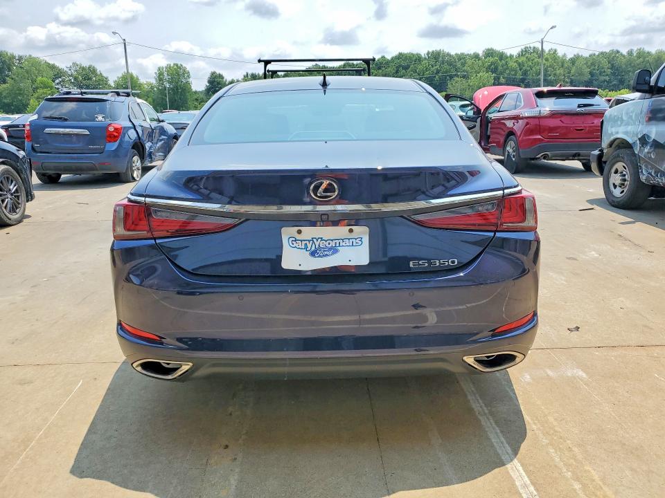 Продаж на аукціоні авто 2022 Lexus Es 350, vin: 58ADZ1B18NU122970, номер лоту: 62950086