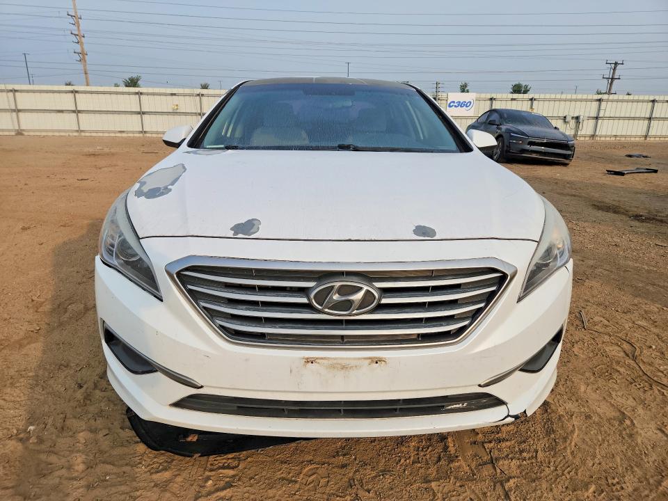 61892866 :رقم المزاد ، 5NPE24AF6GH369341 vin ، 2016 Hyundai Sonata مزاد بيع