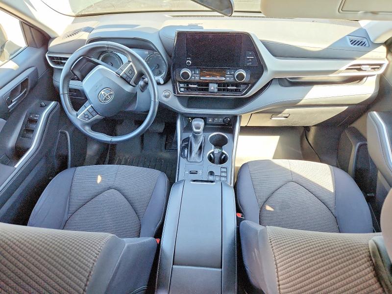 Продаж на аукціоні авто 2023 Toyota Highlander, vin: 5TDBBRCH0PS564456, номер лоту: 63352386