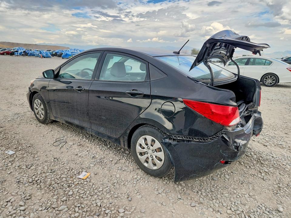 Aukcja sprzedaży 2016 Hyundai Accent, vin: KMHCT4AE2GU117700, numer aukcji: 62335026